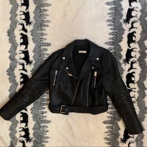 Abercrombie Biker Jacket